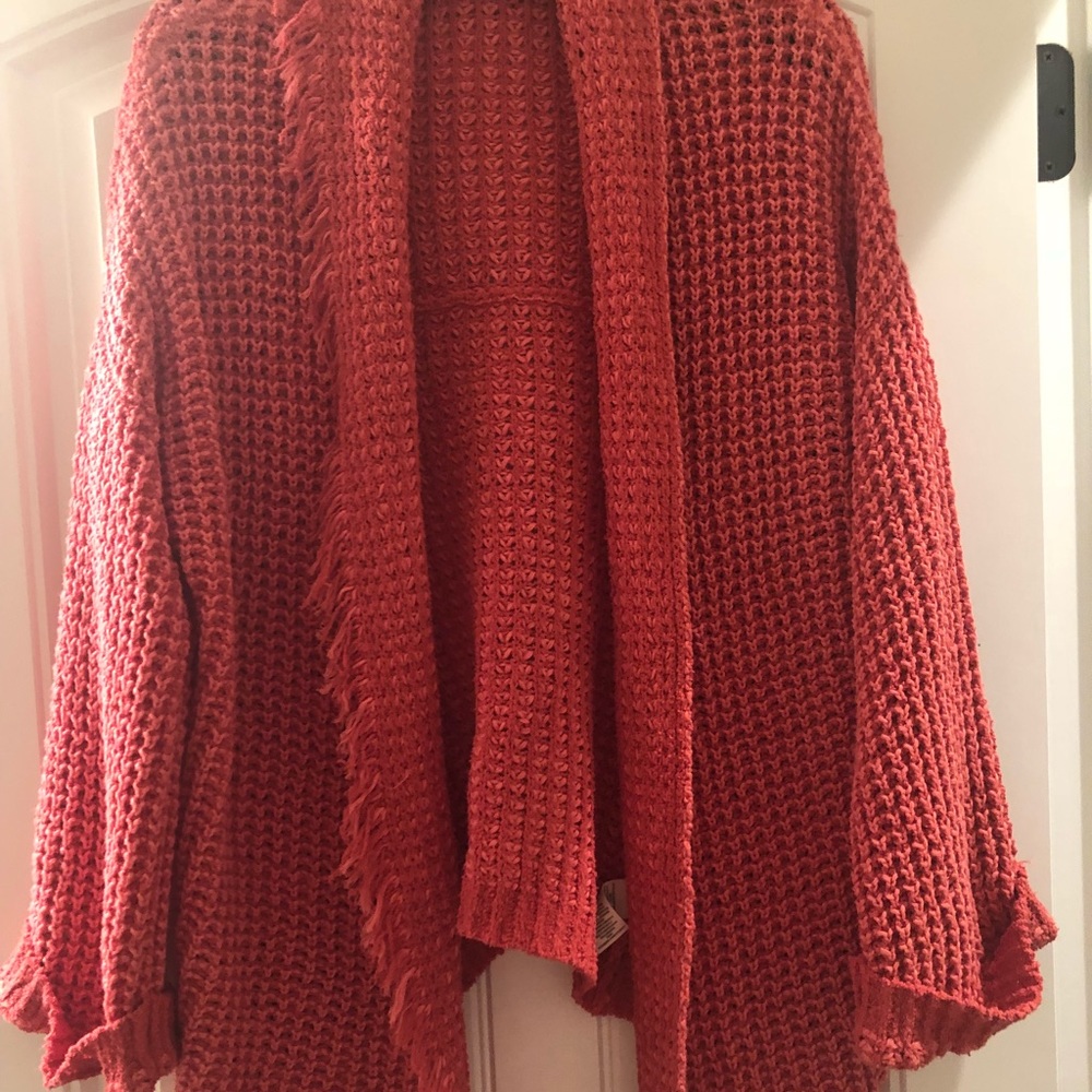 Free People Cardigan